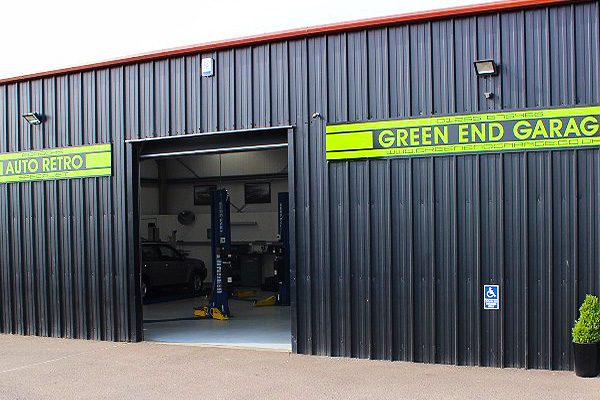 Green End Garage Car Servicing MOT Essex