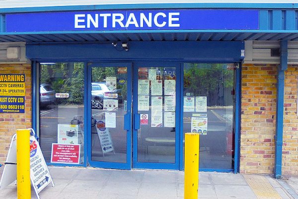 Sams Trade Centre Essex DIY Store DIY Supplies