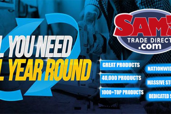 Sams Trade Centre Essex DIY Store DIY Supplies