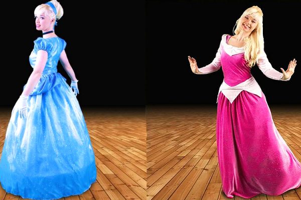 Pristine Disney Princess Parties Essex Disney Princess Party Characters