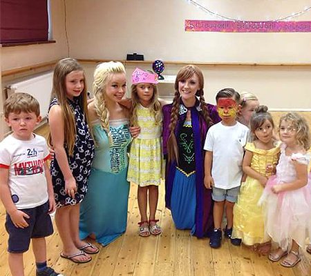 Pristine Disney Princess Parties Essex Disney Princess Party Characters