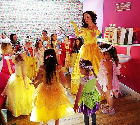 Pristine Disney Princess Parties Essex Disney Princess Party Characters