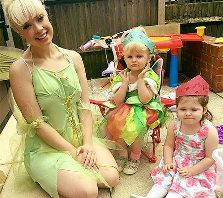 Pristine Disney Princess Parties Essex Disney Princess Party Characters