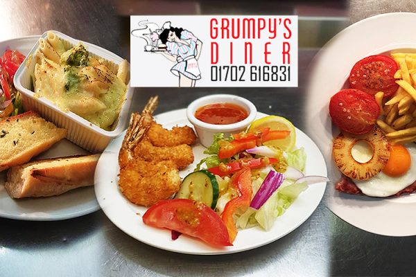 Grumpy's Diner American Diner Essex American Restaurant American Food