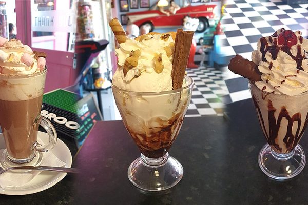 Grumpy's Diner American Diner Essex American Restaurant American Food