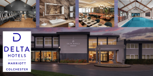 Delta Hotels Marriott Colchester Hotels In Essex Afternoon Tea Conferences Leisure Club Essex
